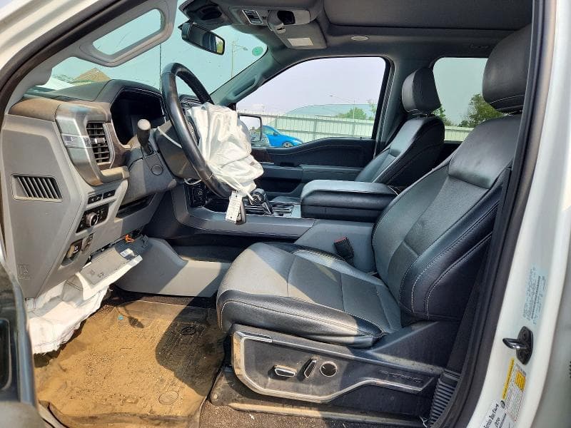 2023 FORD F150 SUPERCREW 7