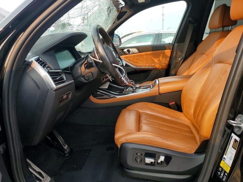2022 BMW X7 M50I 7