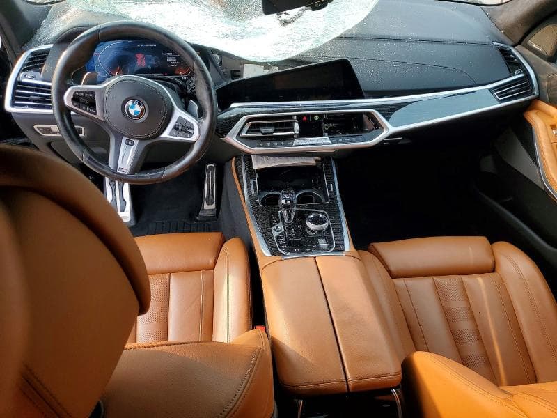 2022 BMW X7 M50I 8