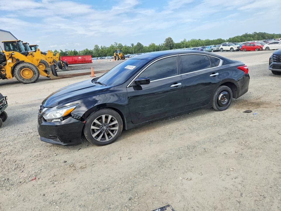 2017 NISSAN ALTIMA 2.5 SV - 1