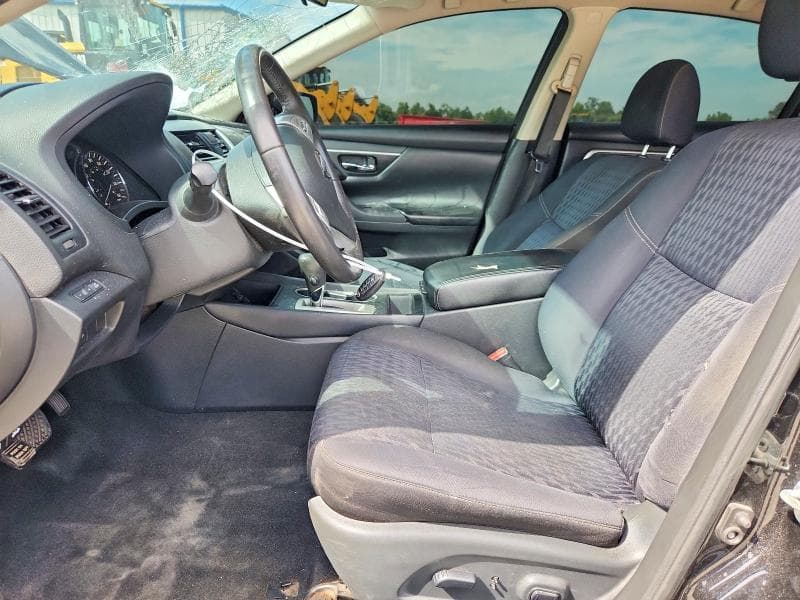 2017 NISSAN ALTIMA 2.5 SV 7
