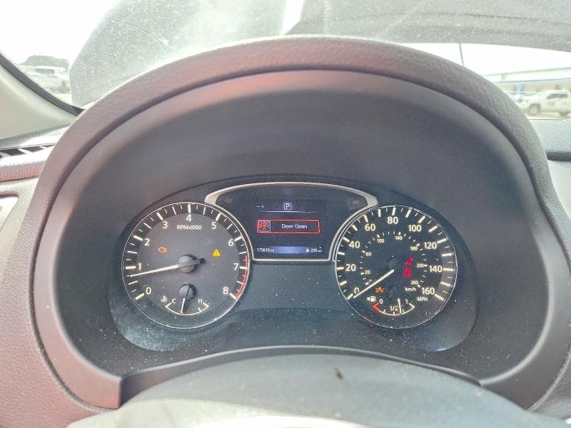 2017 NISSAN ALTIMA 2.5 SV 9