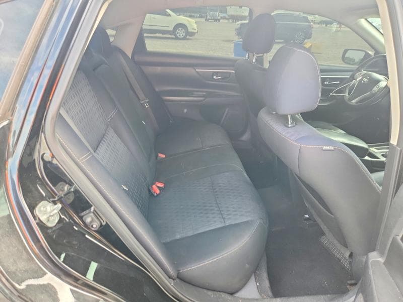 2017 NISSAN ALTIMA 2.5 SV 10