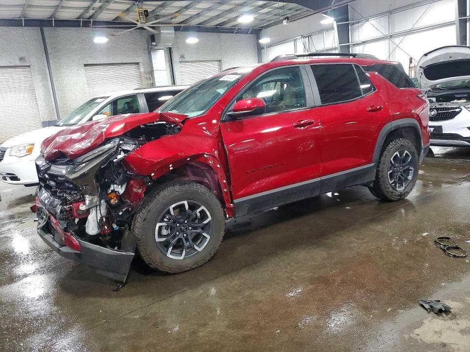 2025 CHEVROLET EQUINOX ACTIV - 1