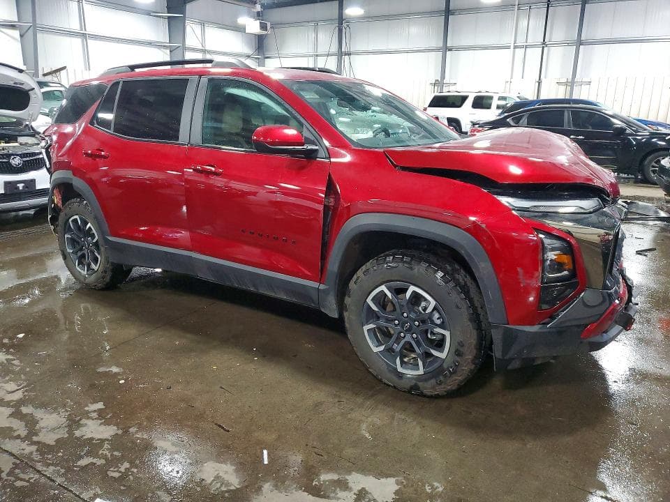2025 CHEVROLET EQUINOX ACTIV 4
