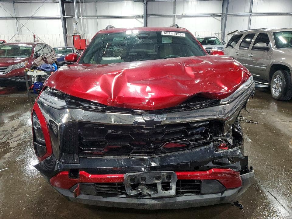 2025 CHEVROLET EQUINOX ACTIV 5