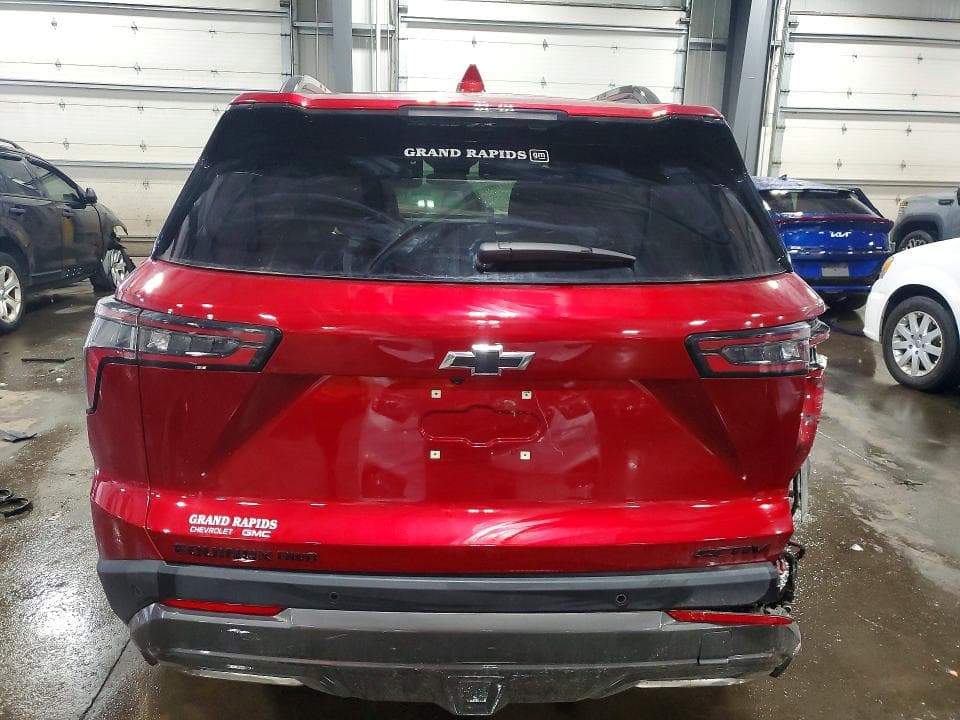 2025 CHEVROLET EQUINOX ACTIV 6