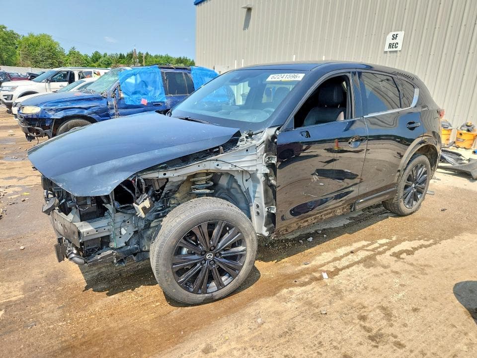 2025 MAZDA CX-5 PREMIUM - 1