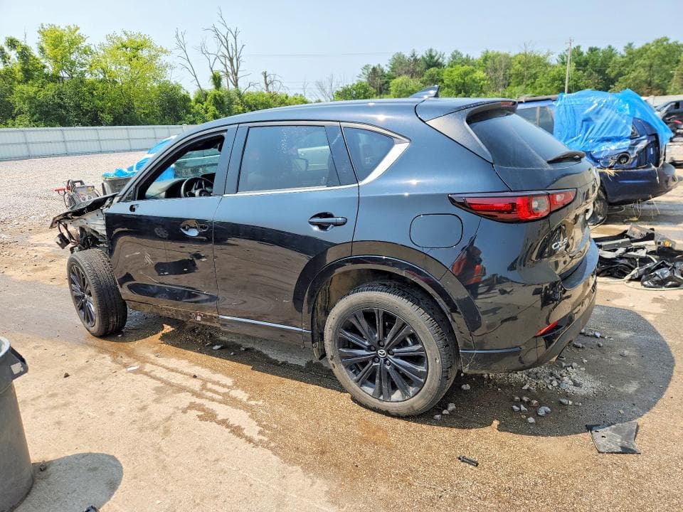 2025 MAZDA CX-5 PREMIUM 2