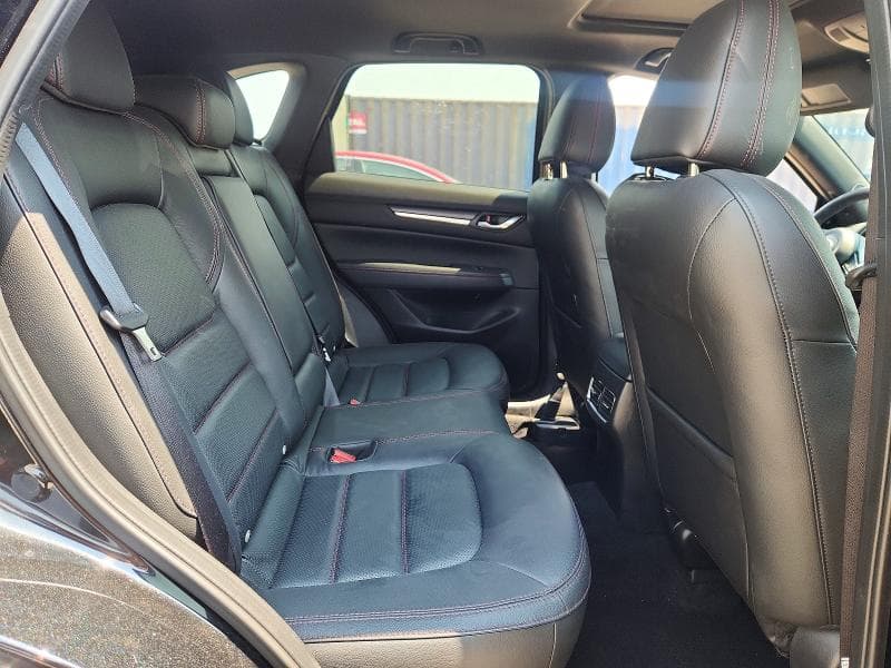 2025 MAZDA CX-5 PREMIUM 11