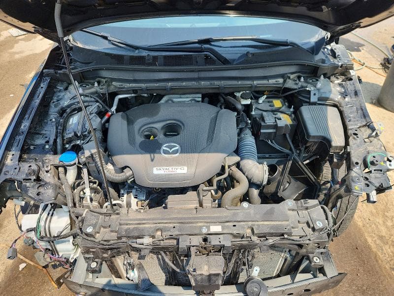 2025 MAZDA CX-5 PREMIUM 12