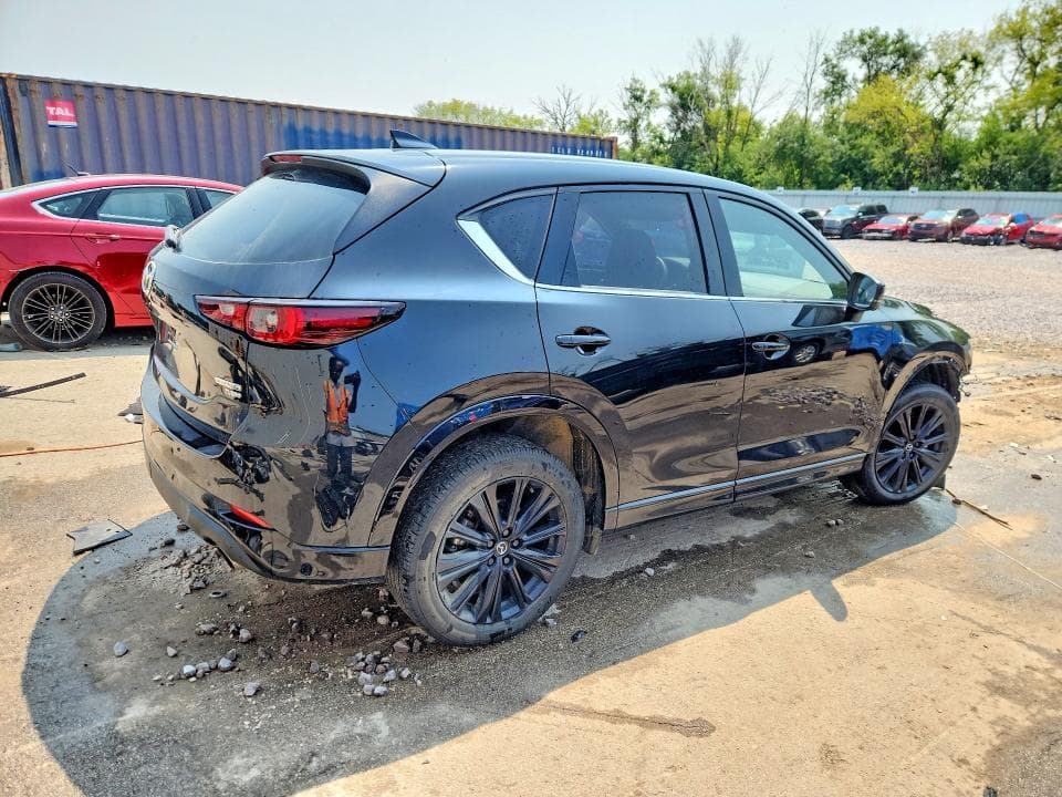 2025 MAZDA CX-5 PREMIUM 3