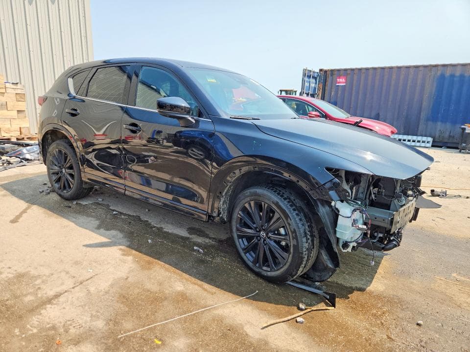 2025 MAZDA CX-5 PREMIUM 4