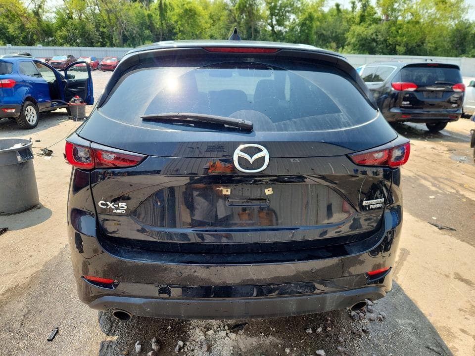 2025 MAZDA CX-5 PREMIUM 6