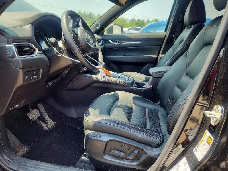 2025 MAZDA CX-5 PREMIUM 7