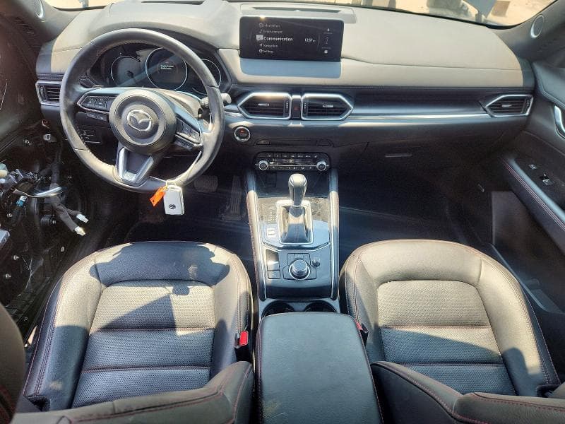2025 MAZDA CX-5 PREMIUM 8