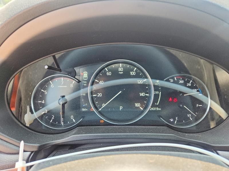 2025 MAZDA CX-5 PREMIUM 9