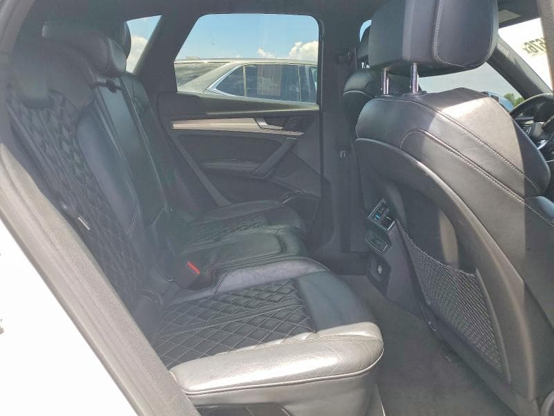 2018 AUDI SQ5 PRESTIGE PRESTIGE 11