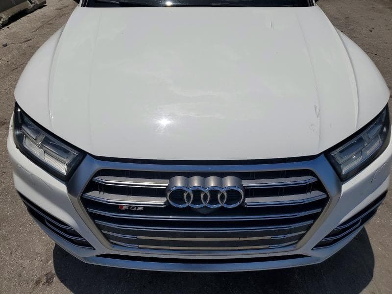 2018 AUDI SQ5 PRESTIGE PRESTIGE 12