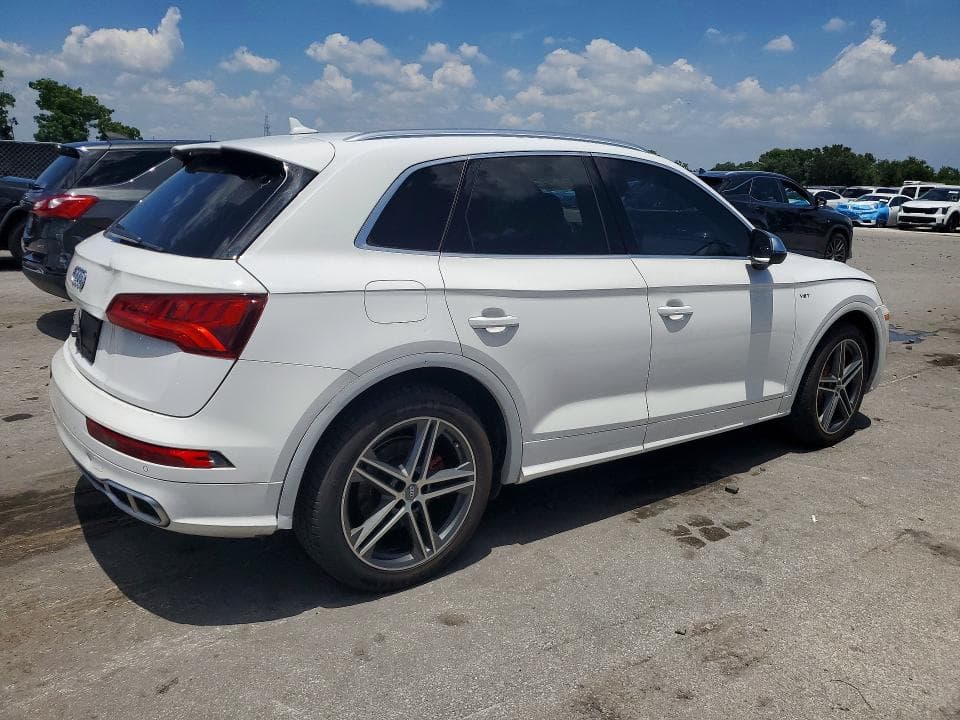 2018 AUDI SQ5 PRESTIGE PRESTIGE 3