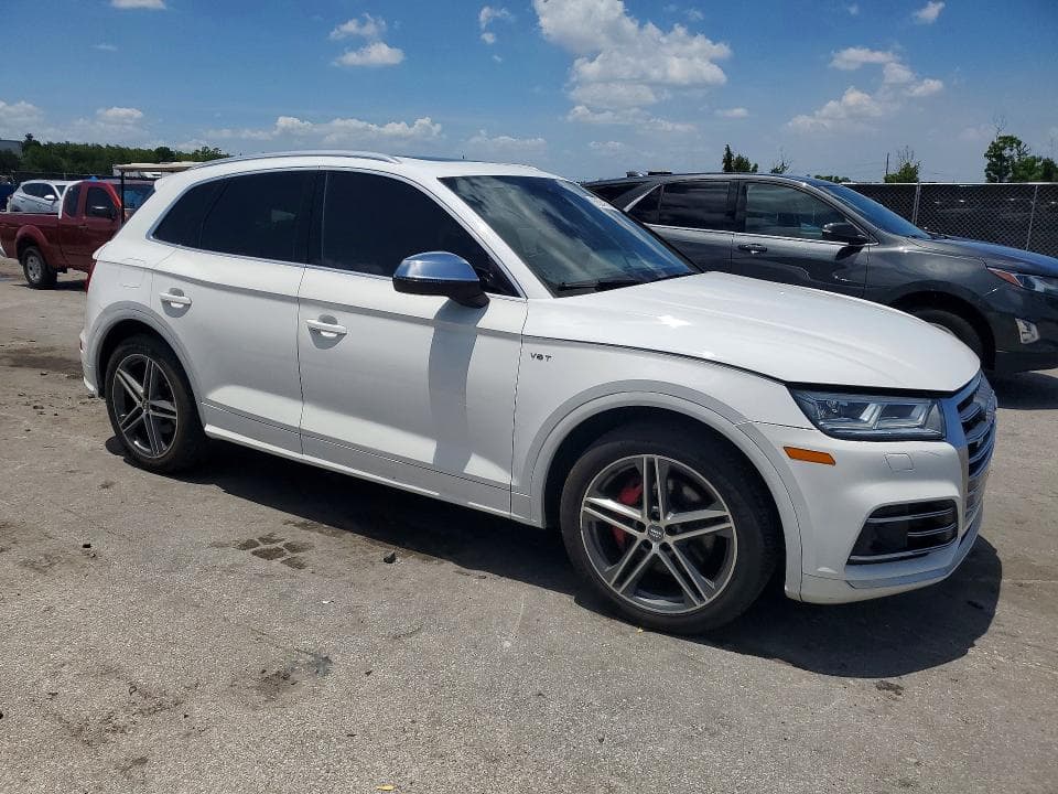 2018 AUDI SQ5 PRESTIGE PRESTIGE 4