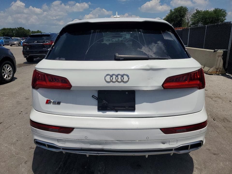 2018 AUDI SQ5 PRESTIGE PRESTIGE 6