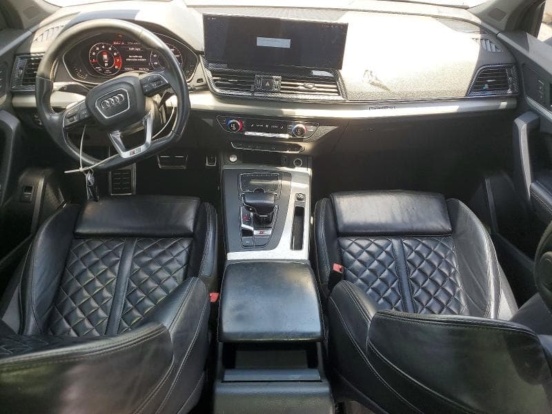 2018 AUDI SQ5 PRESTIGE PRESTIGE 8