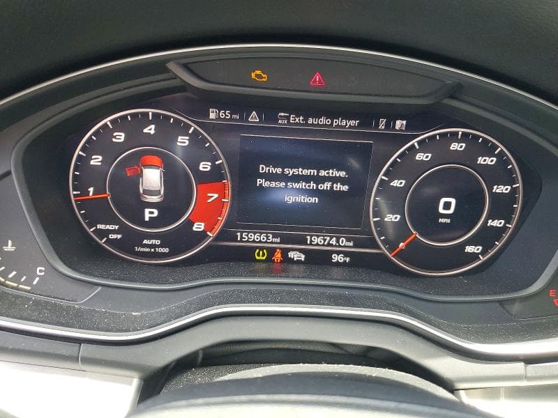 2018 AUDI SQ5 PRESTIGE PRESTIGE 9