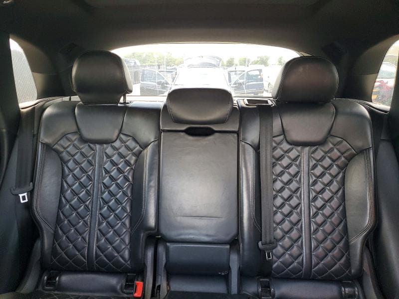 2018 AUDI SQ5 PRESTIGE PRESTIGE 10