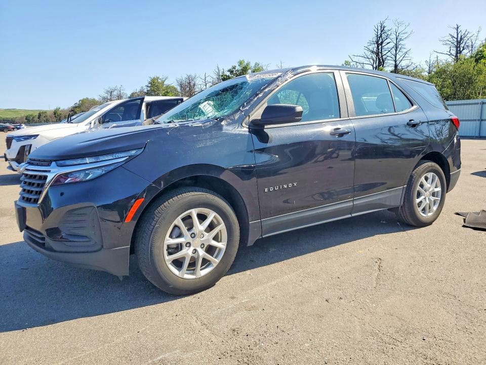 2023 CHEVROLET EQUINOX LS - 1