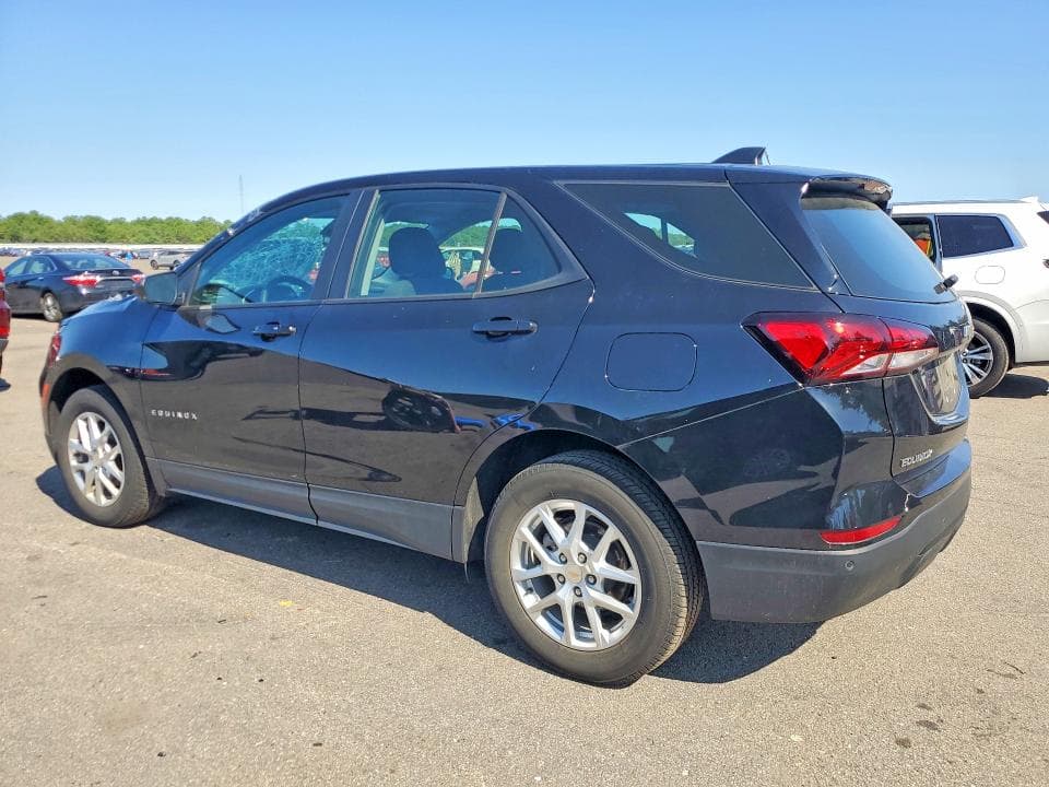 2023 CHEVROLET EQUINOX LS 2