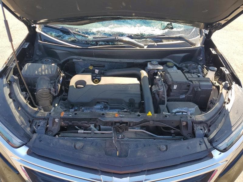2023 CHEVROLET EQUINOX LS 12