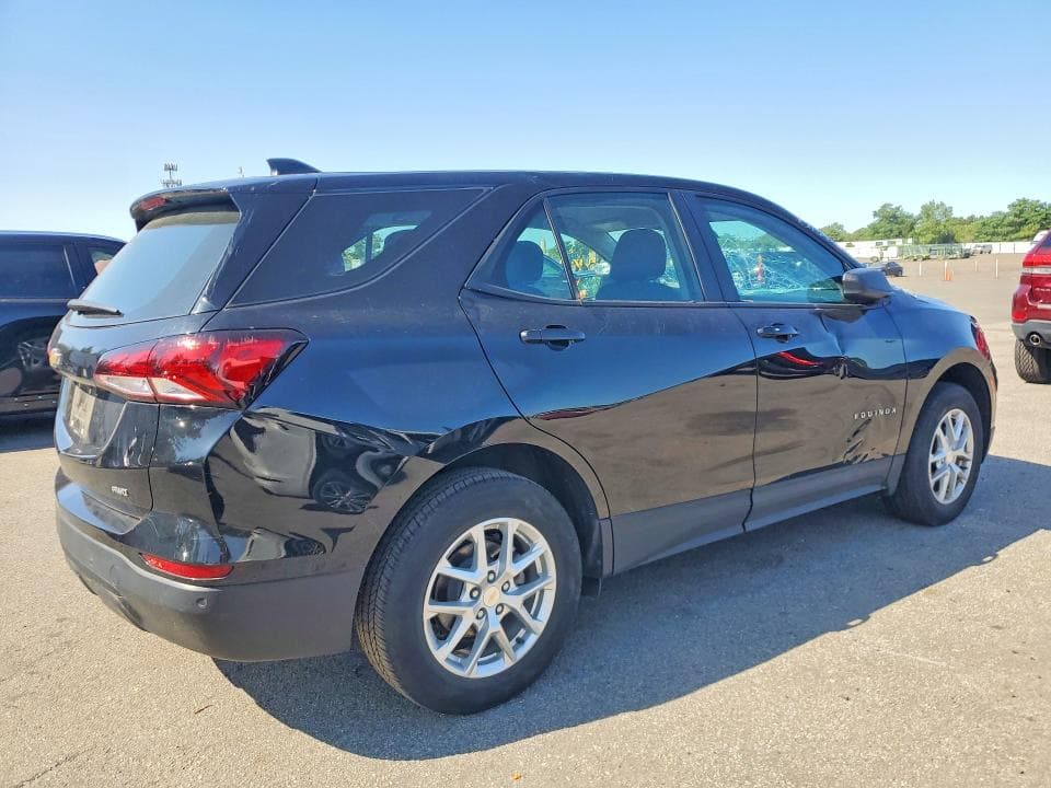 2023 CHEVROLET EQUINOX LS 3