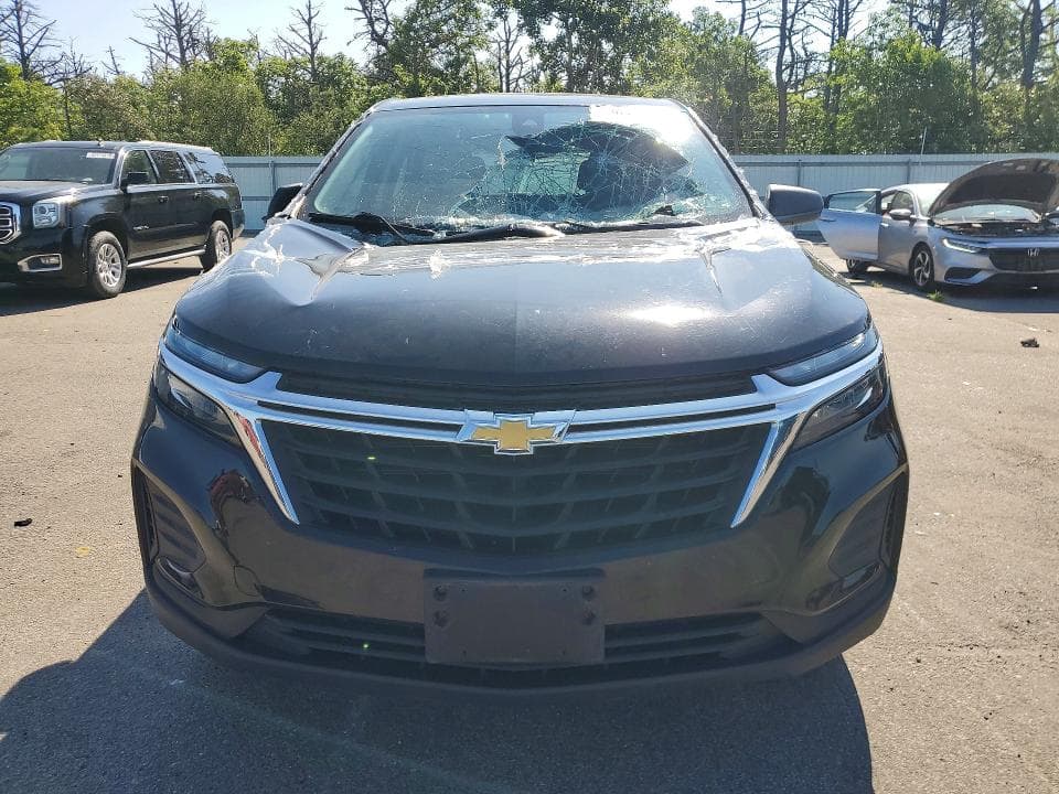 2023 CHEVROLET EQUINOX LS 5