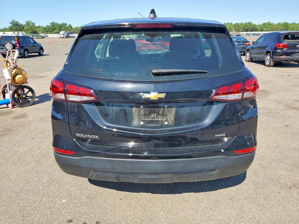 2023 CHEVROLET EQUINOX LS 6