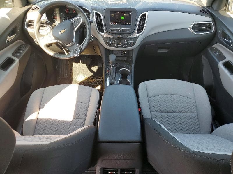 2023 CHEVROLET EQUINOX LS 8