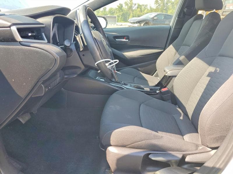 2022 TOYOTA COROLLA HATCHBACK SE NIGHTSHADE EDITION 7
