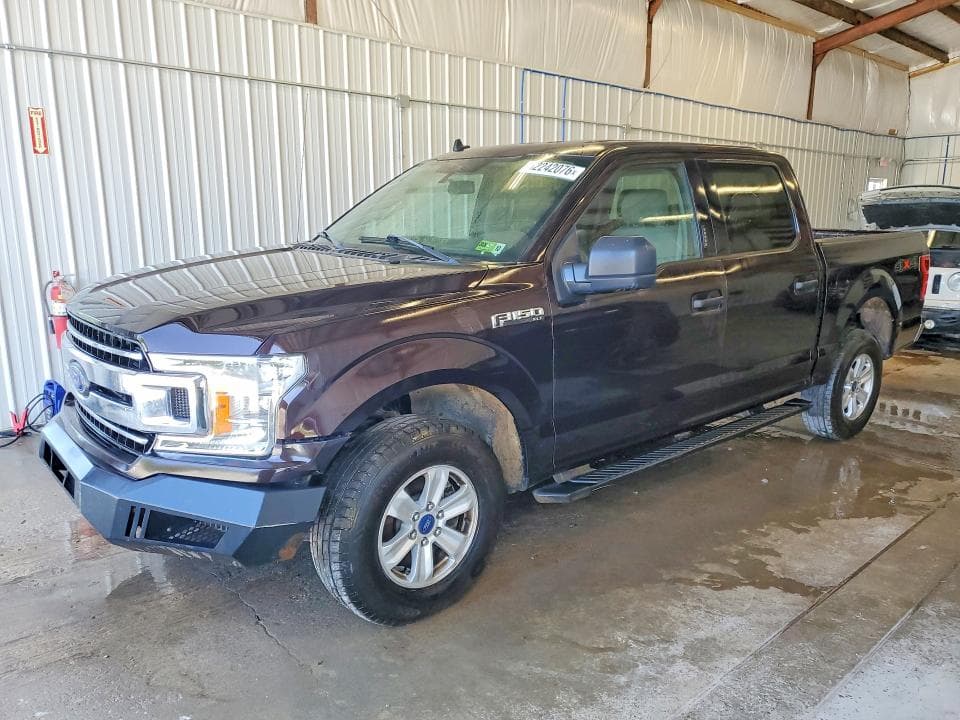 2019 FORD F150 SUPERCREW - 1
