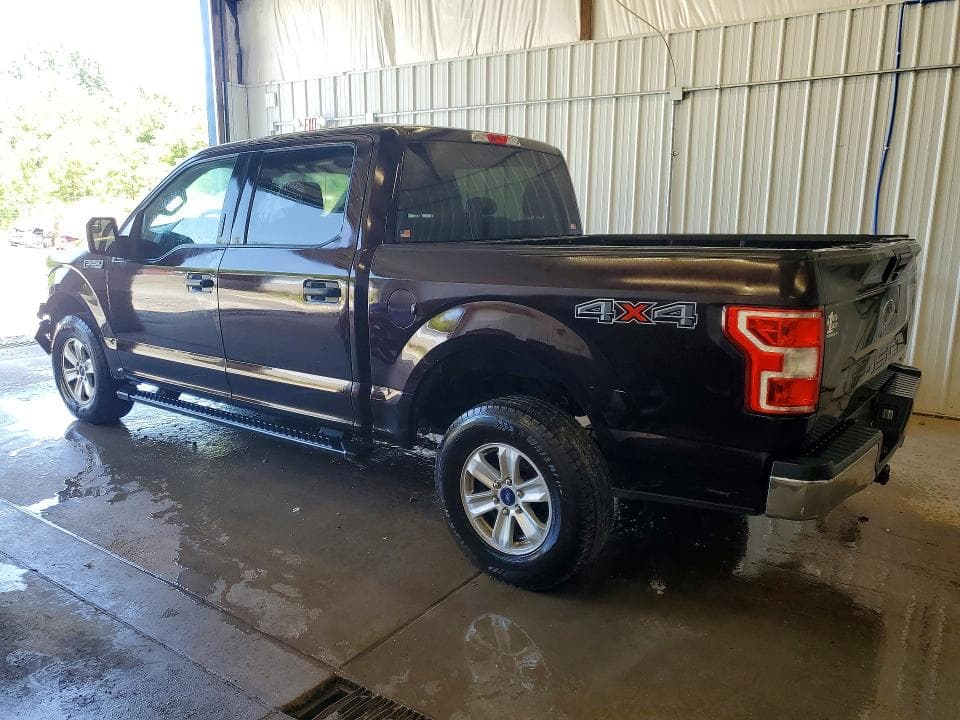 2019 FORD F150 SUPERCREW 2