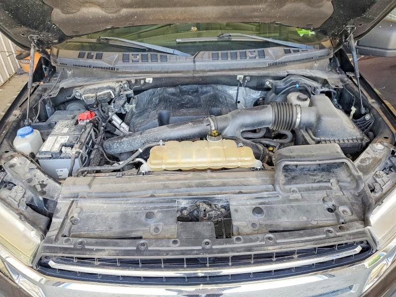 2019 FORD F150 SUPERCREW 11