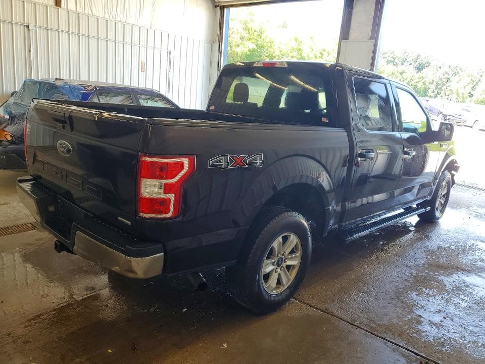 2019 FORD F150 SUPERCREW 3