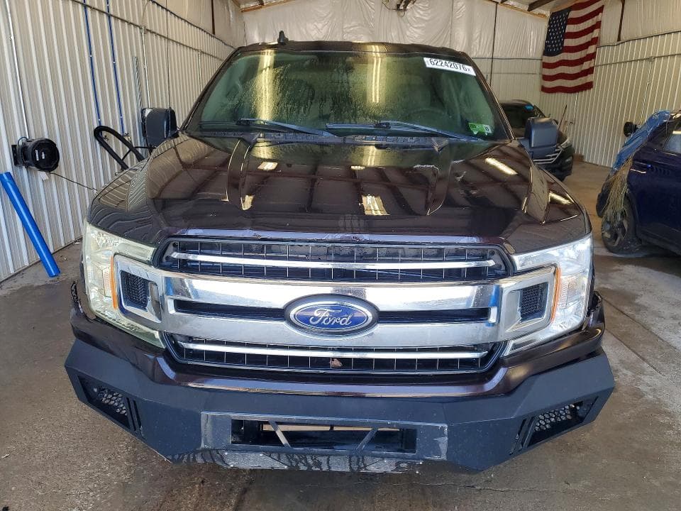 2019 FORD F150 SUPERCREW 5