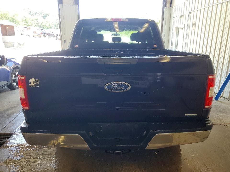 2019 FORD F150 SUPERCREW 6