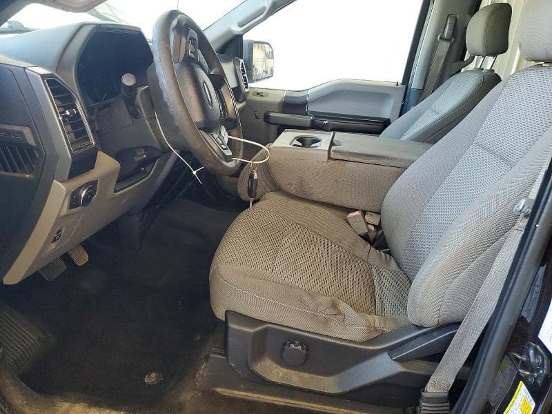 2019 FORD F150 SUPERCREW 7