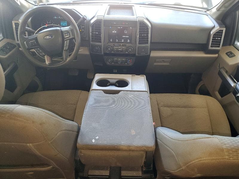 2019 FORD F150 SUPERCREW 8