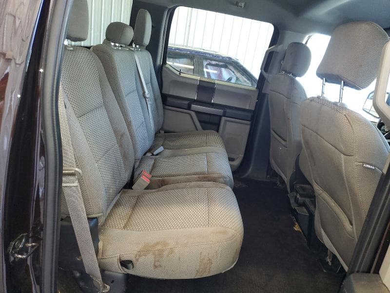 2019 FORD F150 SUPERCREW 10