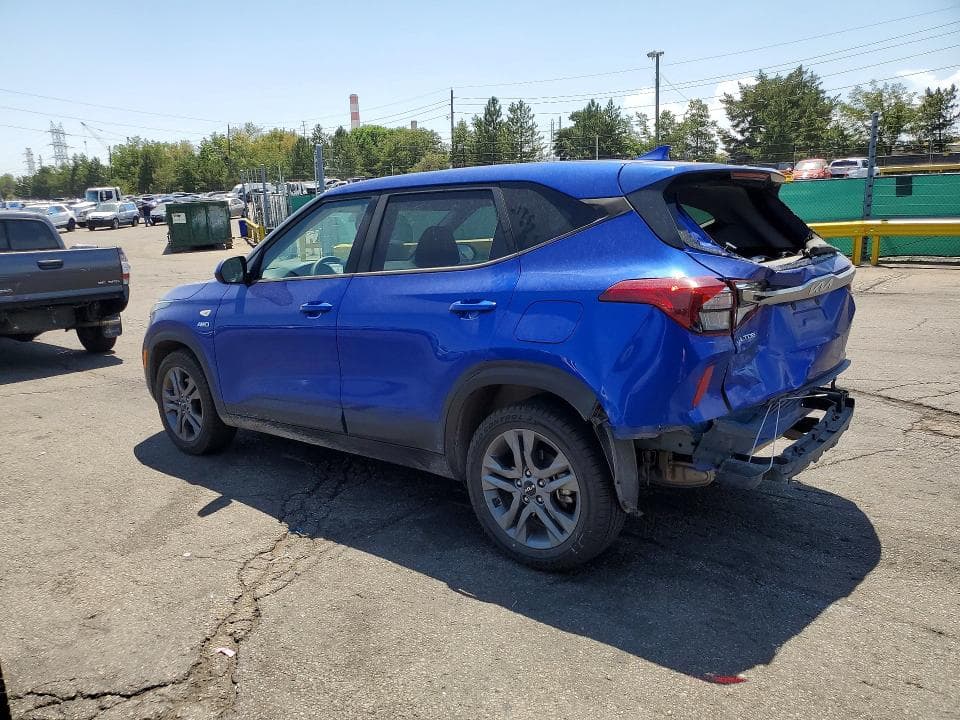 2022 KIA SELTOS LX 2