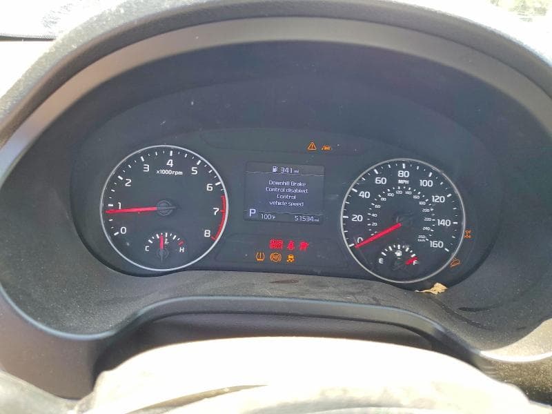 2022 KIA SELTOS LX 9