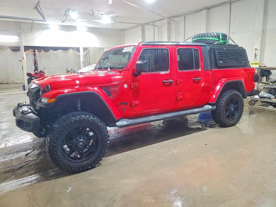 2020 JEEP GLADIATOR SPORT - 1