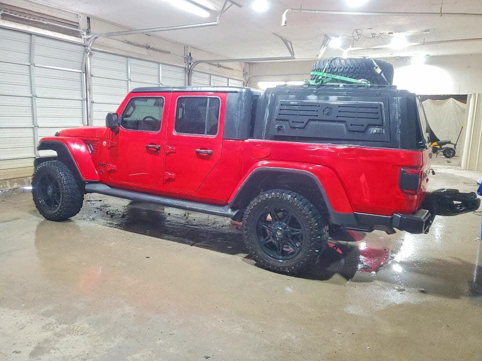 2020 JEEP GLADIATOR SPORT 2